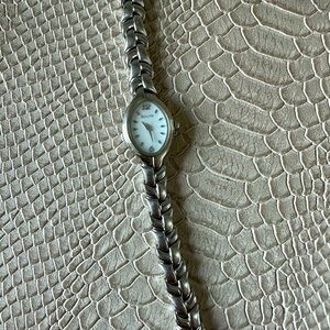 Women’s Bulova watch